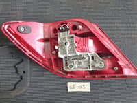 Mercedes-Benz C-Class W204 Two Door Stripping For Parts