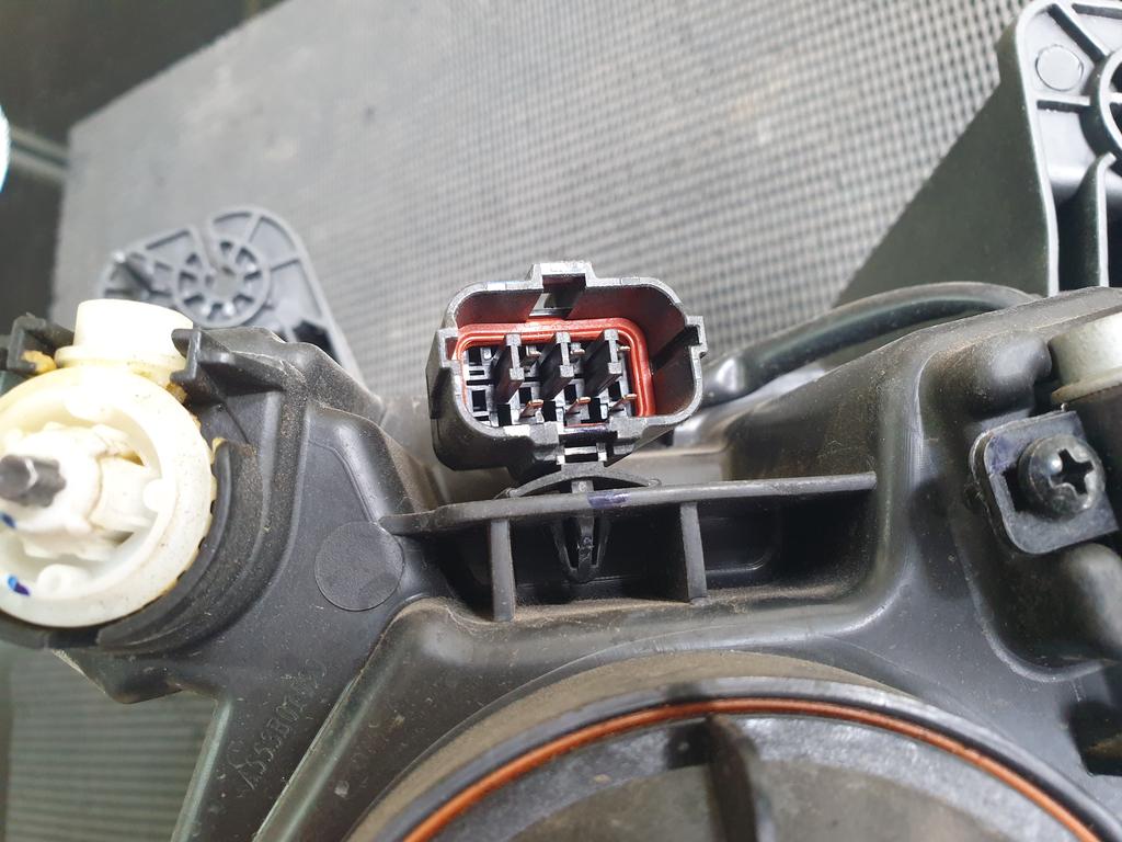 BAIC BEIJING X55 Right Front Day Time Running Light