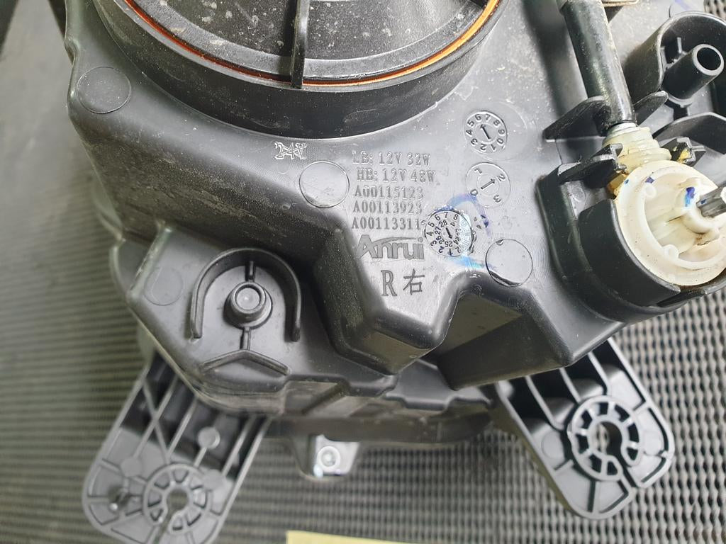 BAIC BEIJING X55 Right Front Day Time Running Light