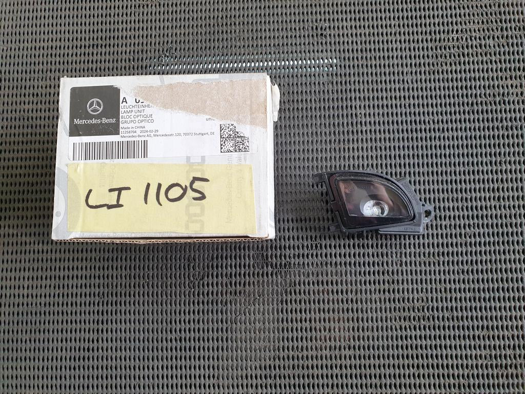 Mercedes-Benz GLC W254 Right Outer Mirror Light