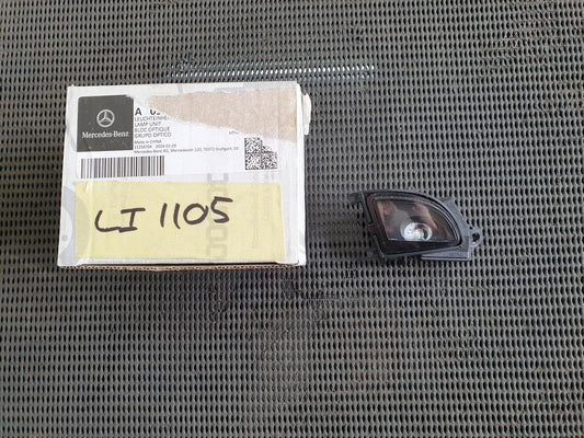 Mercedes-Benz GLC W254 Right Outer Mirror Light