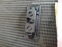 Volkswagen Tiguan License Plate Light