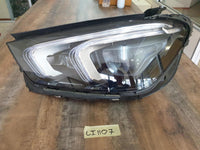 Mercedes-Benz GLE W167 X167 Left Headlight