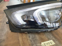 Mercedes-Benz GLE W167 X167 Left Headlight