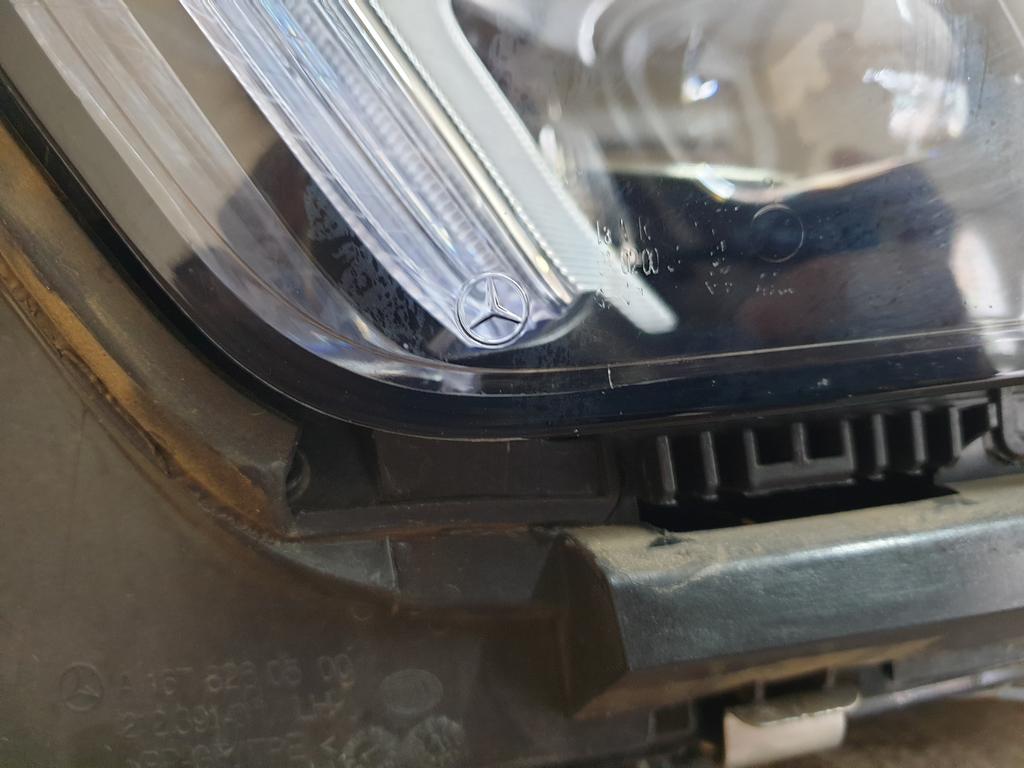 Mercedes-Benz GLE W167 X167 Left Headlight