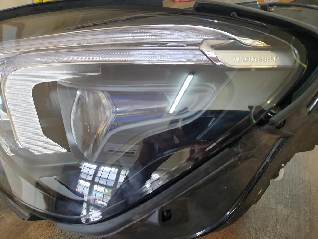Mercedes-Benz GLE W167 X167 Left Headlight