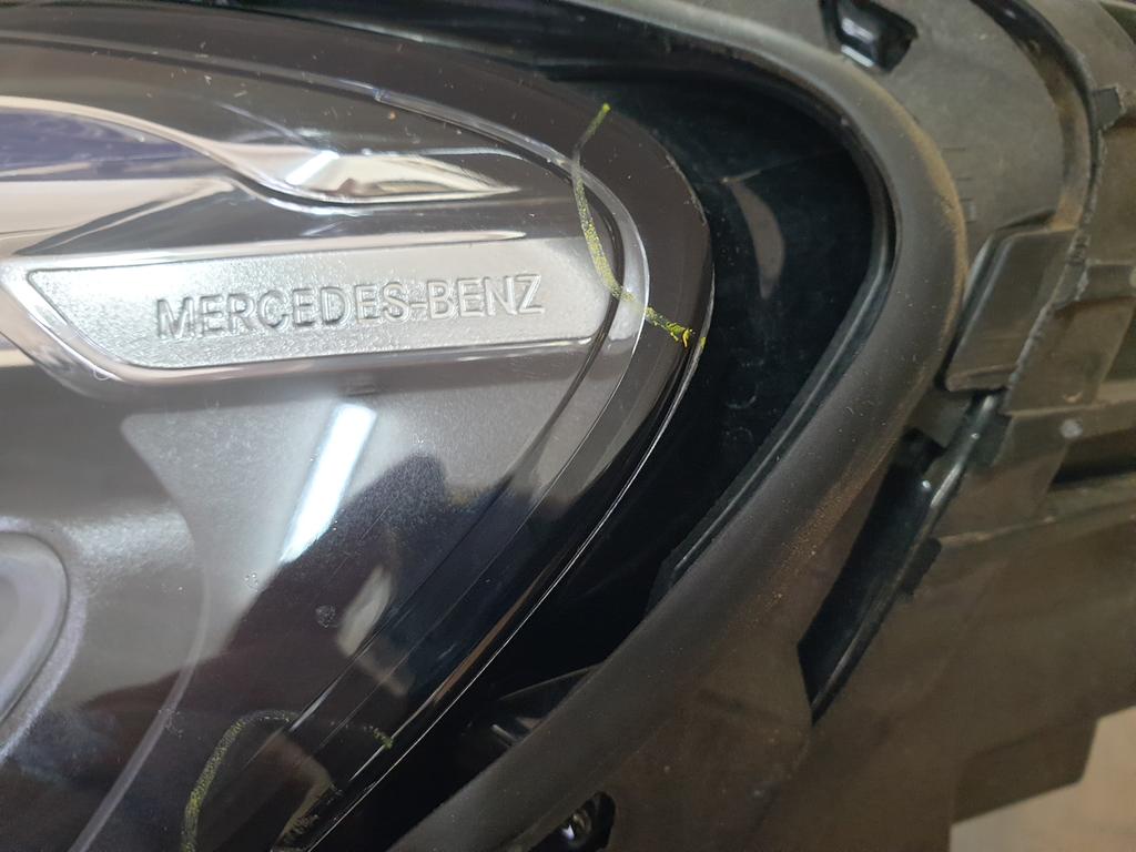 Mercedes-Benz GLE W167 X167 Left Headlight