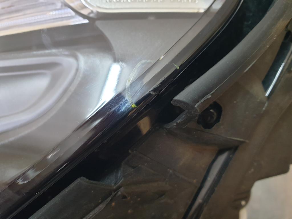 Mercedes-Benz GLE W167 X167 Left Headlight