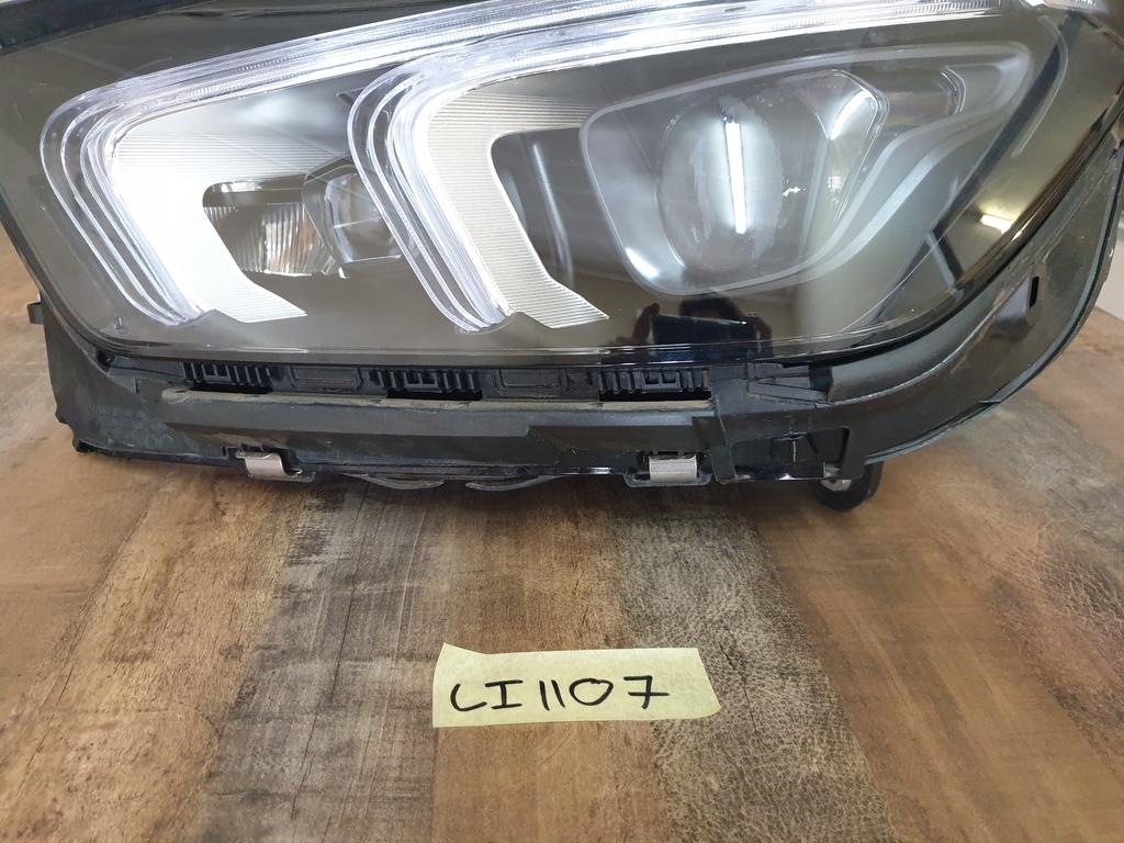 Mercedes-Benz GLE W167 X167 Left Headlight
