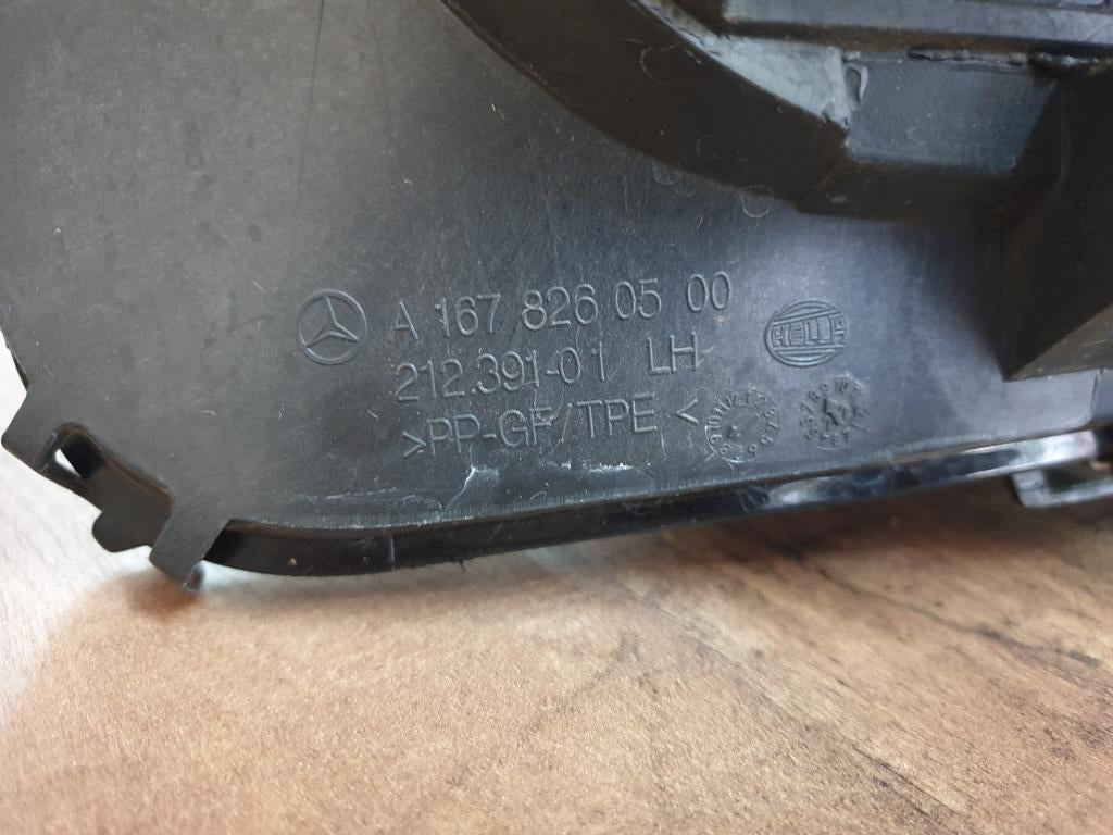 Mercedes-Benz GLE W167 X167 Left Headlight