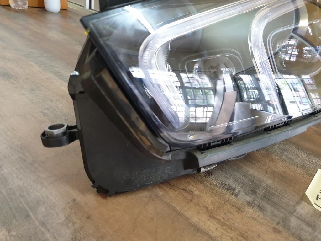 Mercedes-Benz GLE W167 X167 Left Headlight