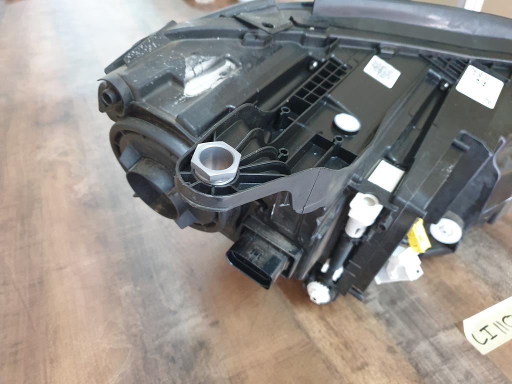 Mercedes-Benz GLE W167 X167 Left Headlight