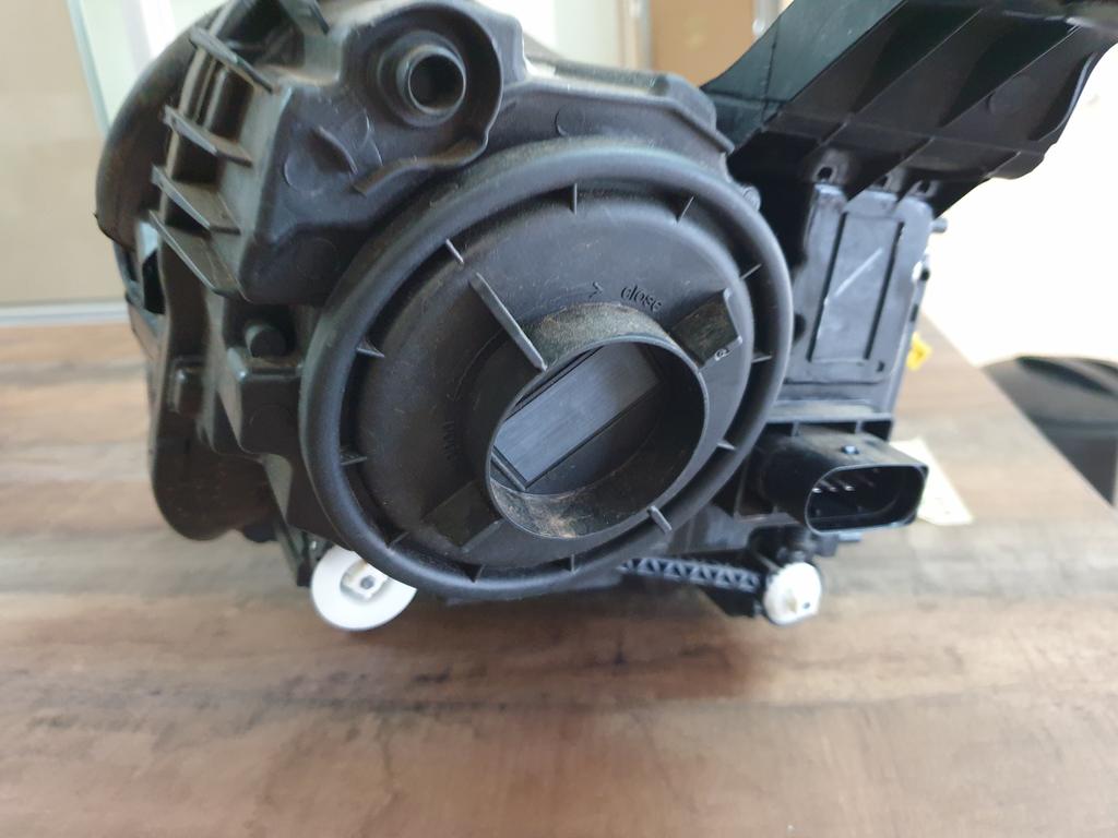 Mercedes-Benz GLE W167 X167 Left Headlight