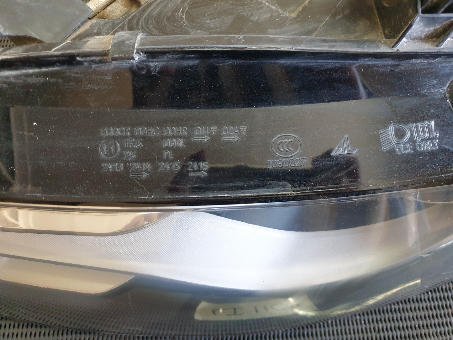 Audi A4 2011 Stripping For Parts