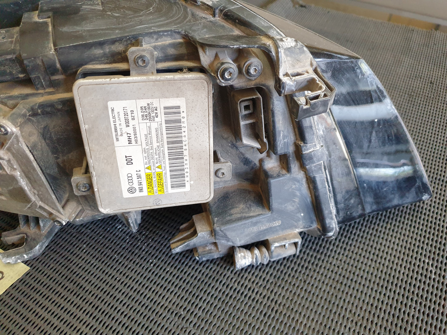 Audi A4 2011 Stripping For Parts