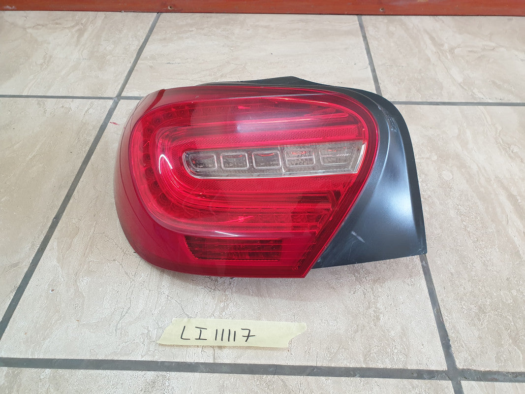 Mercedes-Benz A-Class W176 Left Taillight