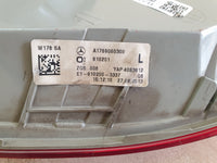 Mercedes-Benz A-Class W176 Left Taillight