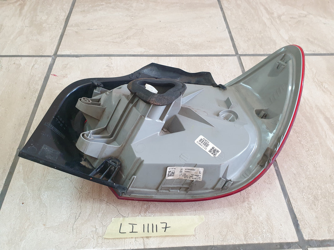 Mercedes-Benz A-Class W176 Left Taillight