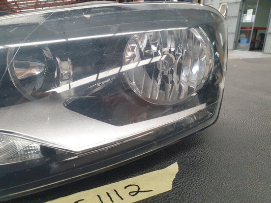 Volkswagen Polo Left Headlight
