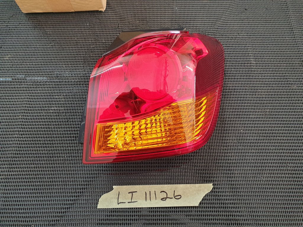 Mitsubishi ASX Crossover Right Outer Taillight