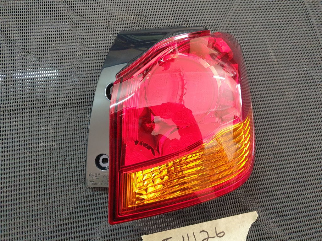 Mitsubishi ASX Crossover Right Outer Taillight