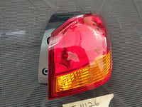Mitsubishi ASX Crossover Right Outer Taillight