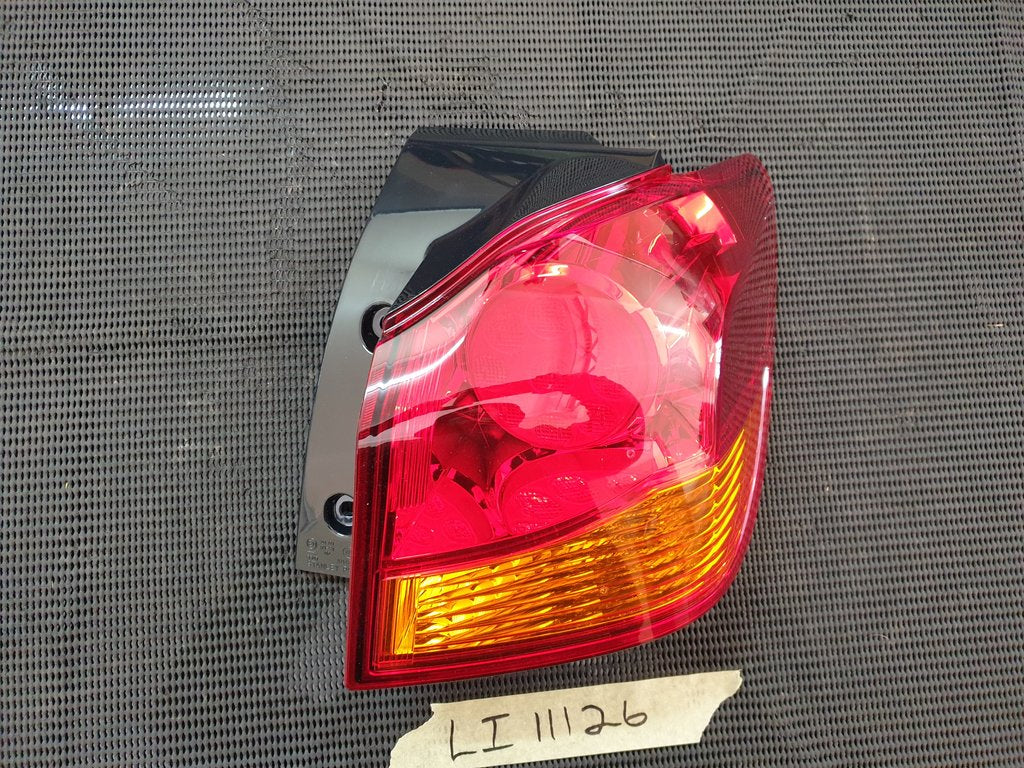 Mitsubishi ASX Crossover Right Outer Taillight