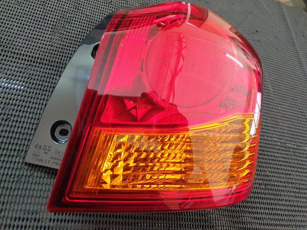 Mitsubishi ASX Crossover Right Outer Taillight