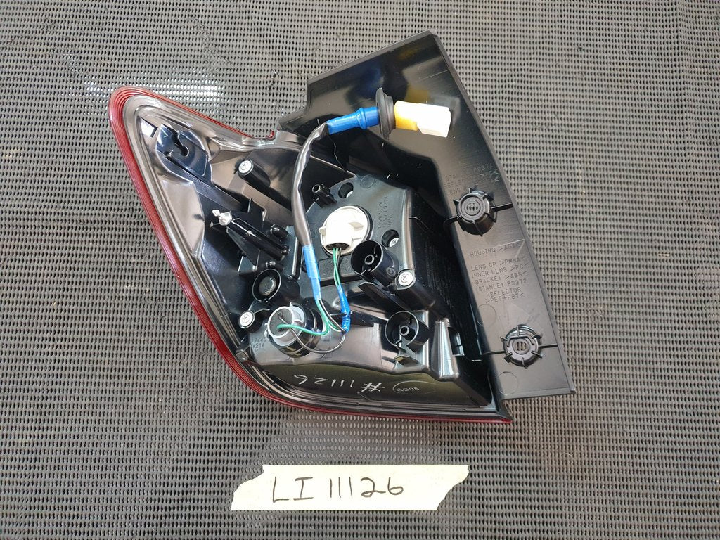 Mitsubishi ASX Crossover Right Outer Taillight