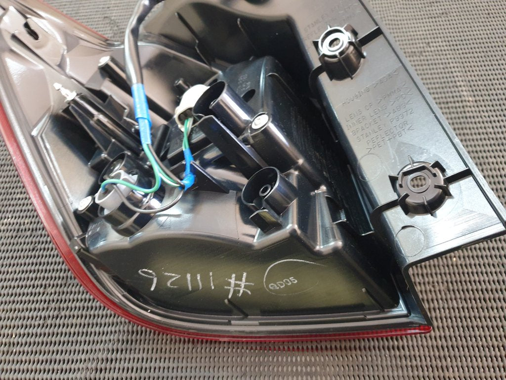 Mitsubishi ASX Crossover Right Outer Taillight