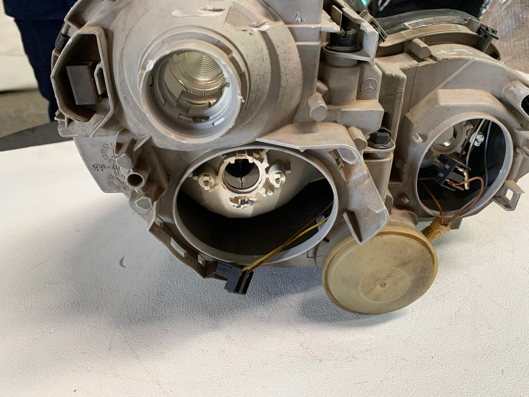 Mercedes-Benz C-Class W203 Left Headlight