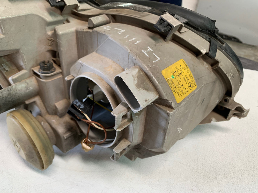 Mercedes-Benz C-Class W203 Left Headlight