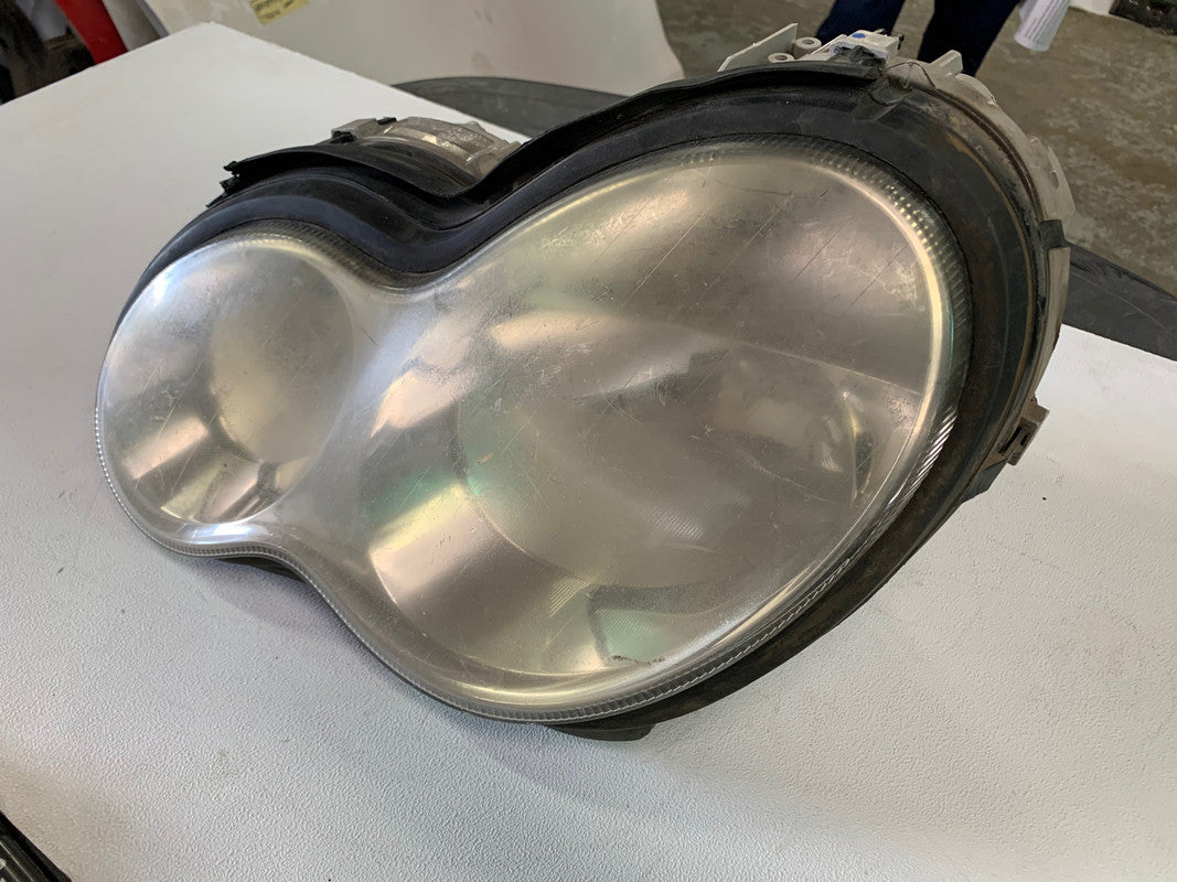 Mercedes-Benz C-Class W203 Left Headlight