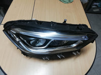 Mercedes-Benz GLA W247, H247 Right Headlight