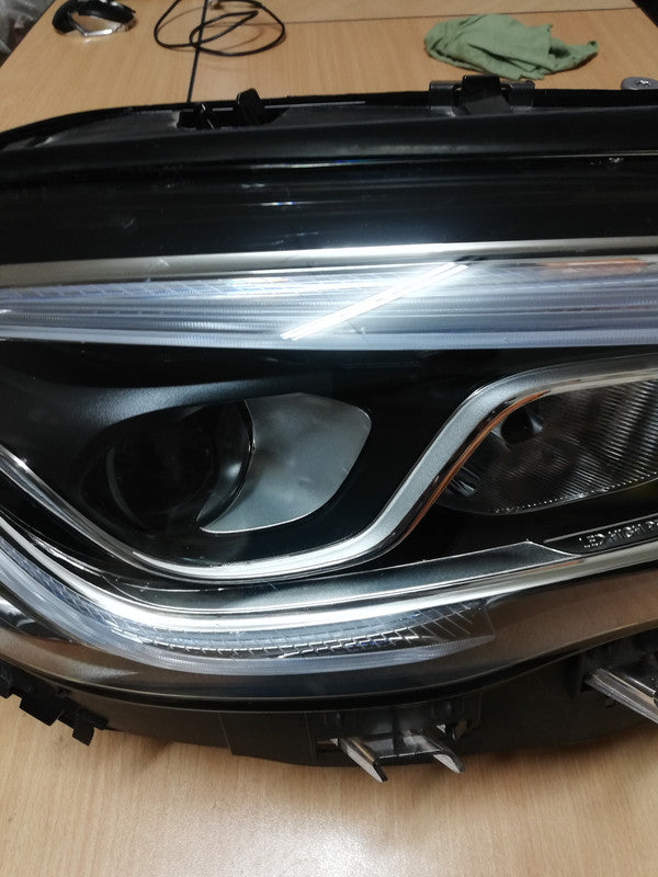 Mercedes-Benz GLA W247, H247 Right Headlight
