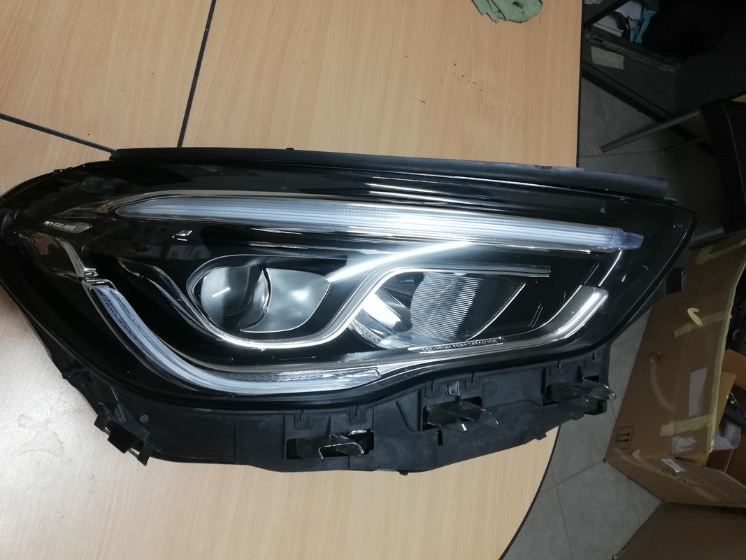 Mercedes-Benz GLA W247, H247 Right Headlight