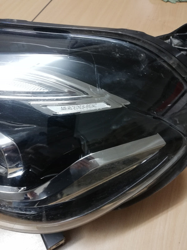 Mercedes-Benz X-Class W470, 2019 Left Headlight
