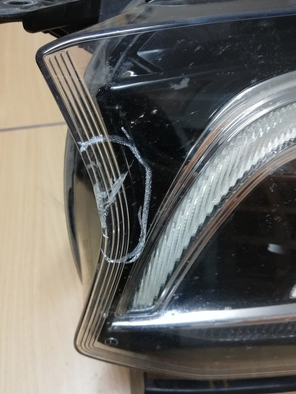 Mercedes-Benz X-Class W470, 2019 Left Headlight