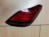 Mercedes-Benz C-Class W205, 2019, 2020 Right Rear Taillight