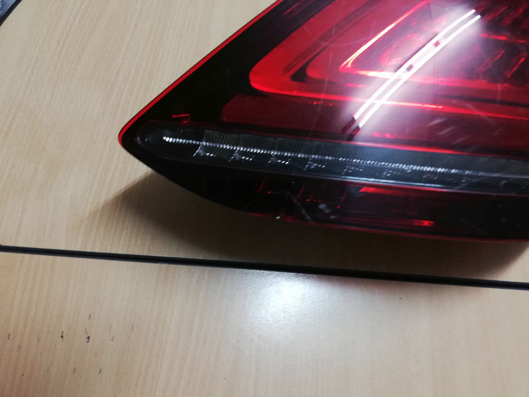 Mercedes-Benz C-Class W205, 2019, 2020 Right Rear Taillight