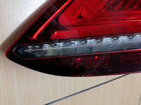 Mercedes-Benz C-Class W205, 2019, 2020 Right Rear Taillight