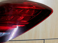 Mercedes-Benz C-Class W205, 2019, 2020 Right Rear Taillight