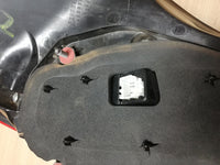 Mercedes-Benz C-Class W205, 2019, 2020 Right Rear Taillight