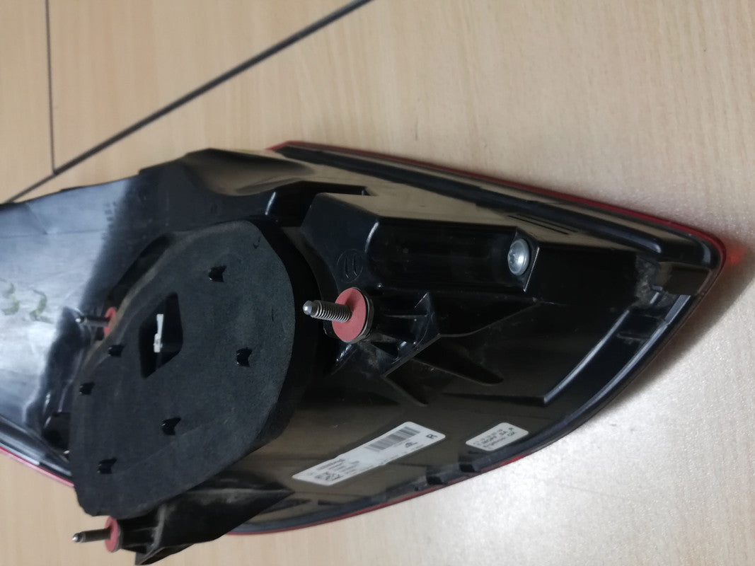 Mercedes-Benz C-Class W205, 2019, 2020 Right Rear Taillight