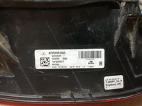 Mercedes-Benz C-Class W205, 2019, 2020 Right Rear Taillight