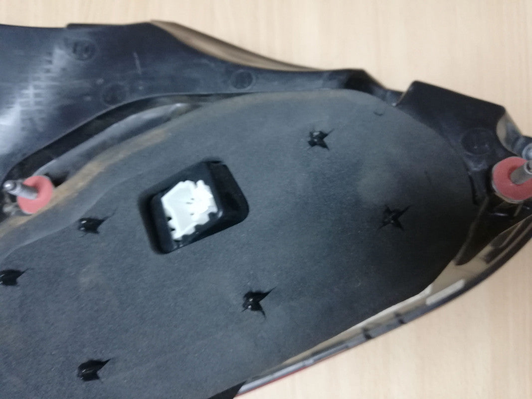 Mercedes-Benz C-Class W205, 2019, 2020 Right Rear Taillight