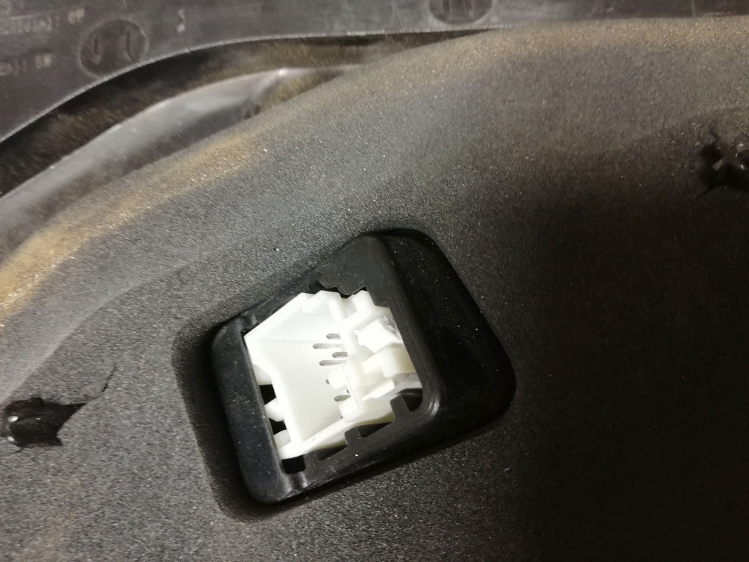 Mercedes-Benz C-Class W205, 2019, 2020 Right Rear Taillight