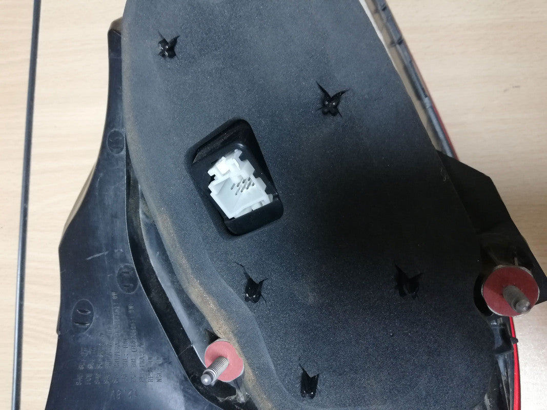 Mercedes-Benz C-Class W205, 2019, 2020 Right Rear Taillight