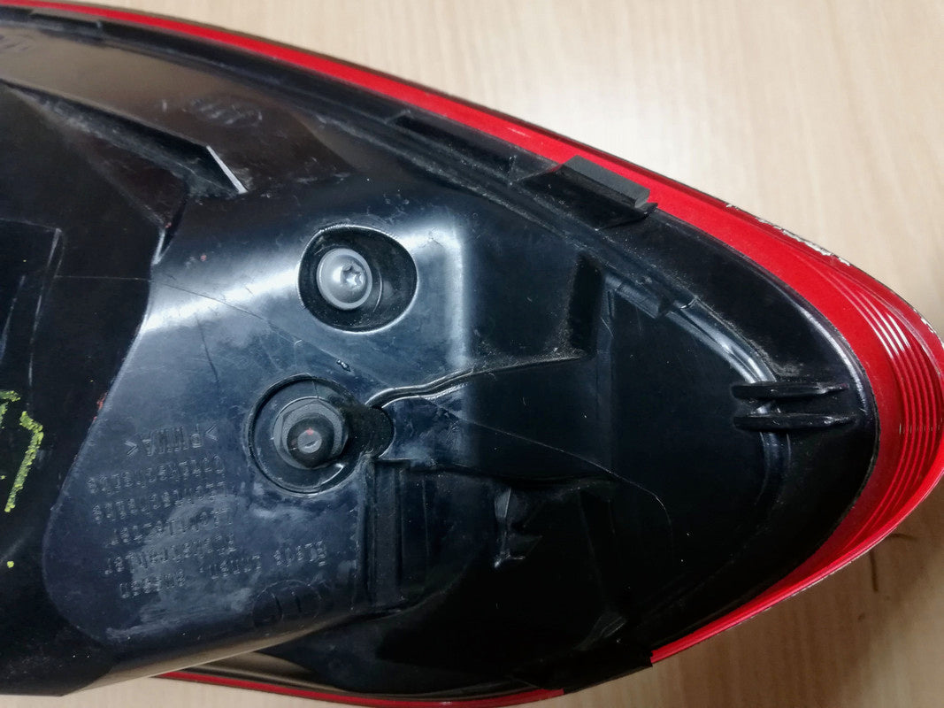 Mercedes-Benz C-Class W205, 2019, 2020 Right Rear Taillight