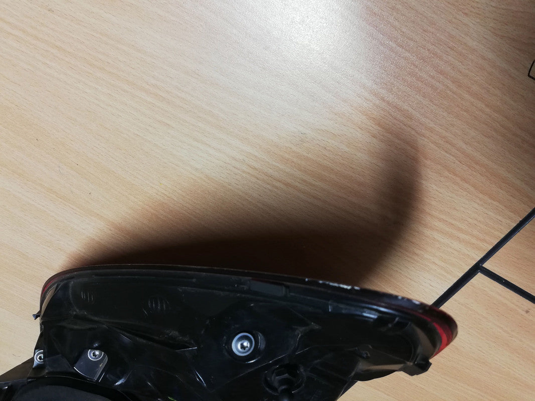 Mercedes-Benz C-Class W205, 2019, 2020 Right Rear Taillight